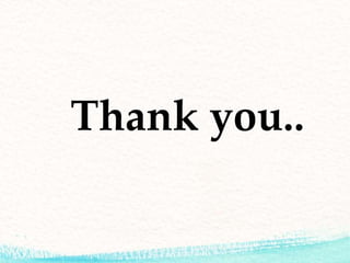 Thank you..
 