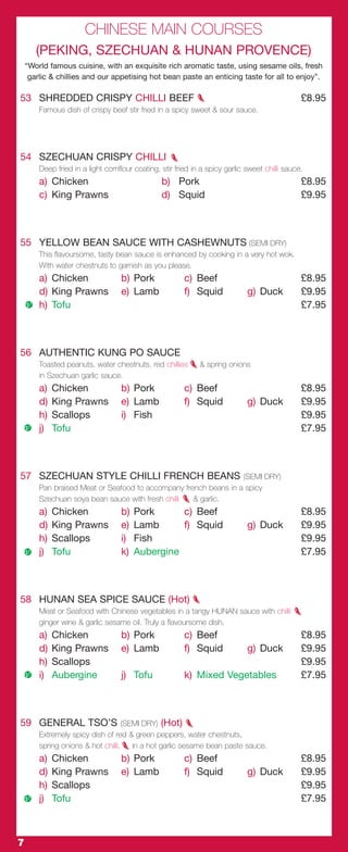 Gourmet Food Delivery Chelsea Online Menu