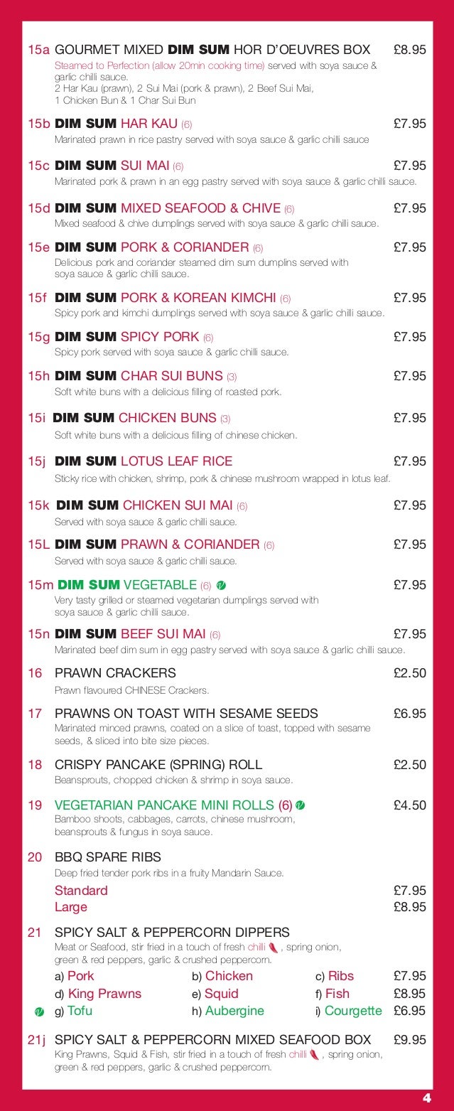 Gourmet Food Delivery Chelsea Online Menu