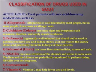 gout-200211081026.pdf Gomel state medical university | PDF