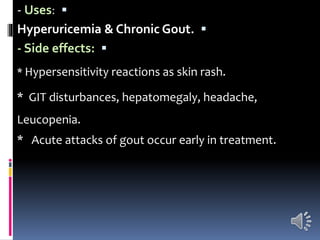 gout-causes and treatment modalities.pptx