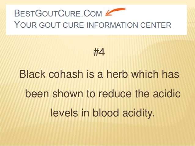 Cure Gout Naturally In Hours Cure Gout Naturally In Hours