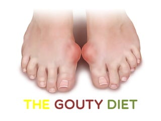 The Gouty Diet
 