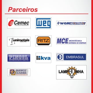 Parceiros
 