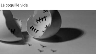 La coquille vide
 