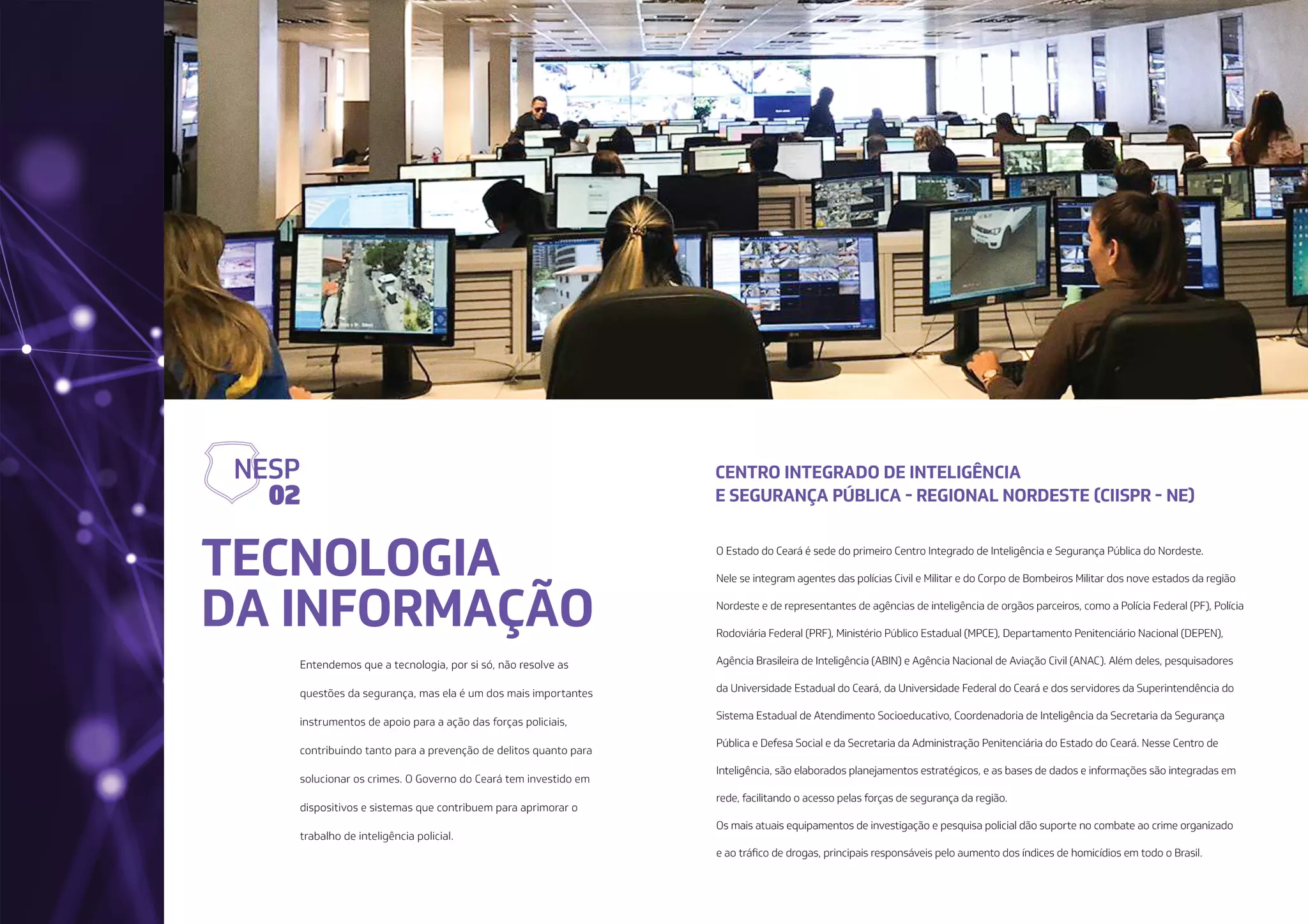 NESP: Nova estratégia de Segurança Pública 2021