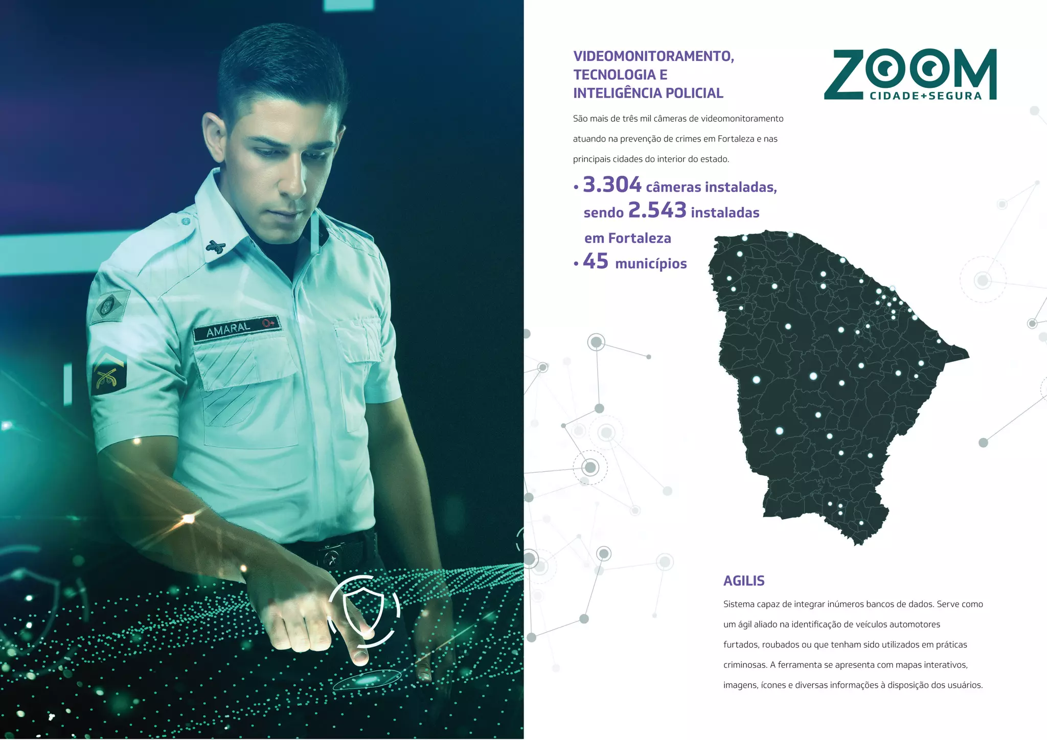 NESP: Nova estratégia de Segurança Pública 2021