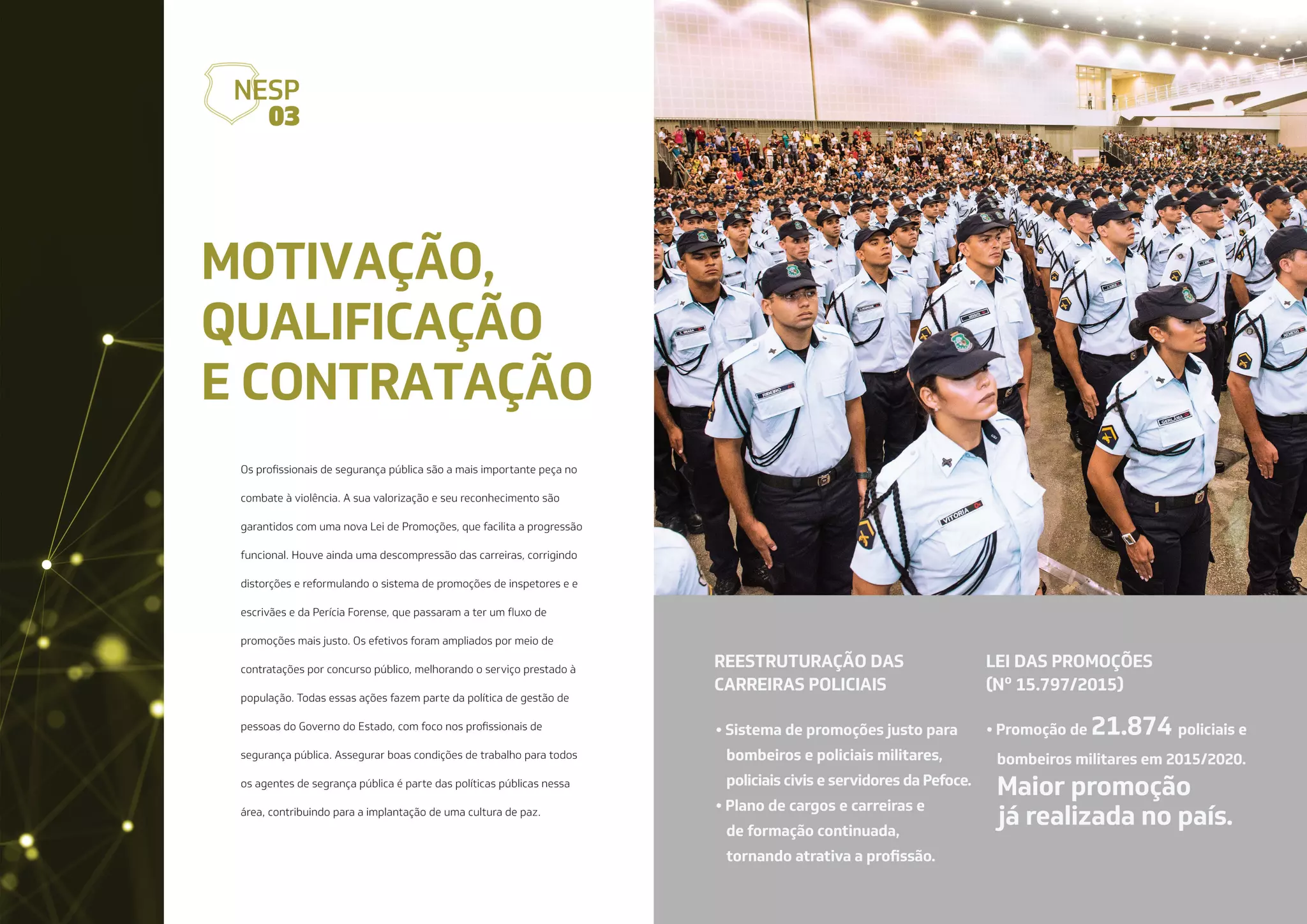 NESP: Nova estratégia de Segurança Pública 2021