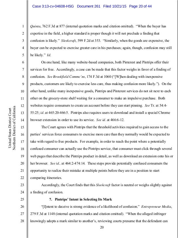 Pintrips Vs Pinterest Final Decision