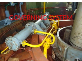 Governor Engineering governor and its description used in machinery.pptx