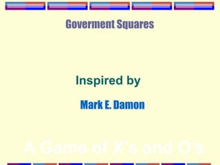 Basic Types of Government | PPTX