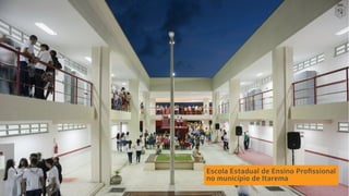 no município de Itarema
 