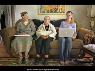 Source: Flickr – lyzadanger’s photostream
 