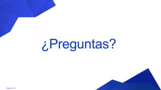 lagash.com
¿Preguntas?
 