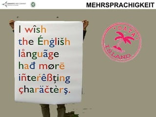 MEHRSPRACHIGKEIT 