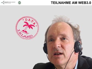 TEILNAHME AM WEB3.0 
