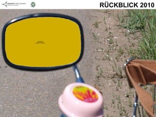 RÜCKBLICK 2010 