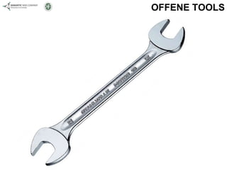 OFFENE TOOLS 