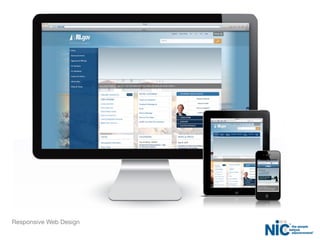 Responsive Web Design
 