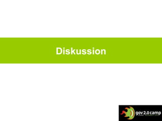 Diskussion 