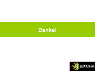 Danke! 