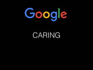 CARING
