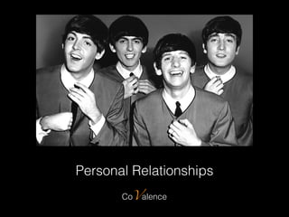 CoValence
Personal Relationships