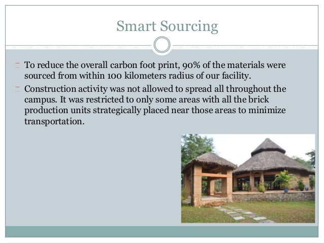 Eco village architecture thesis india image