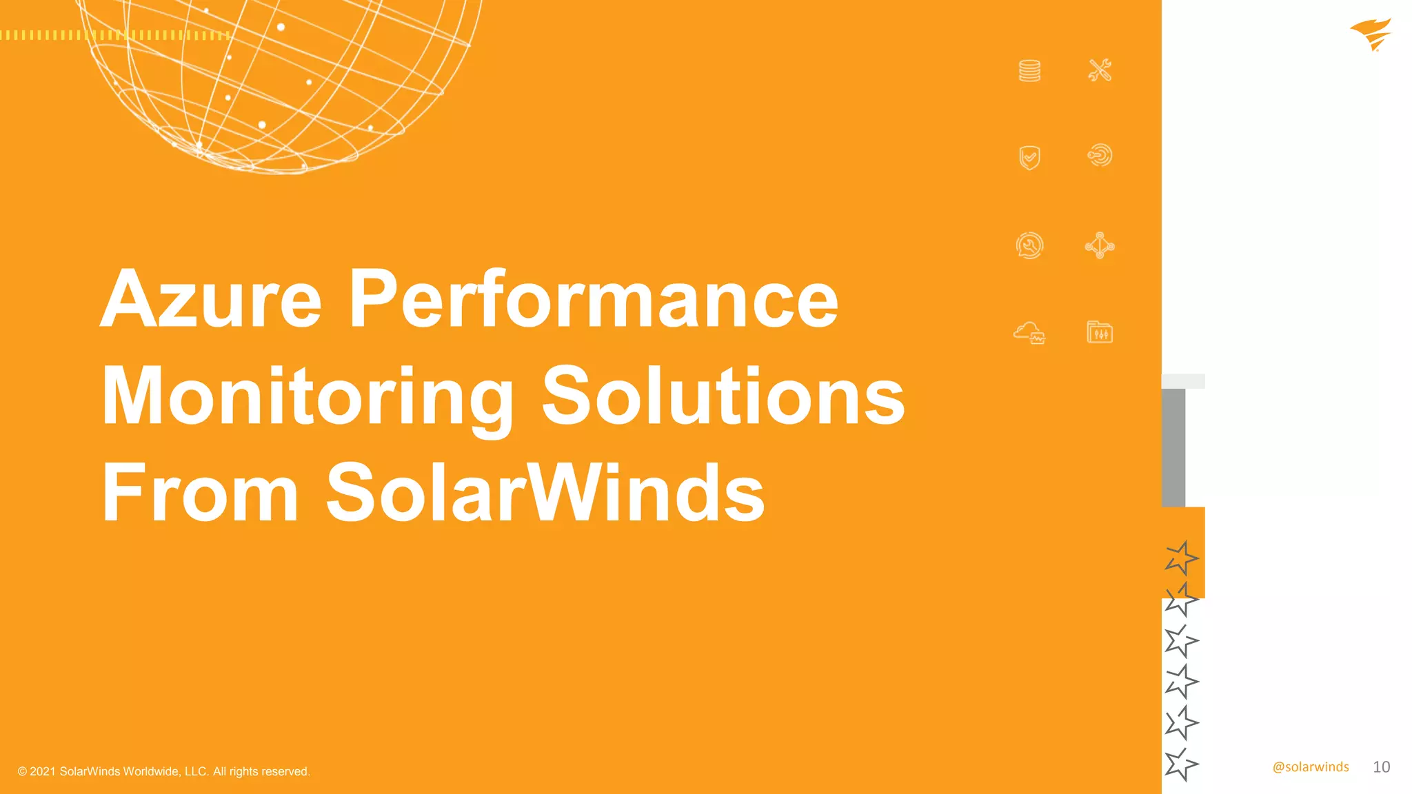 Government Webinar: Monitoring Azure and Deploying SolarWinds on Azure Government Just Got Easier
