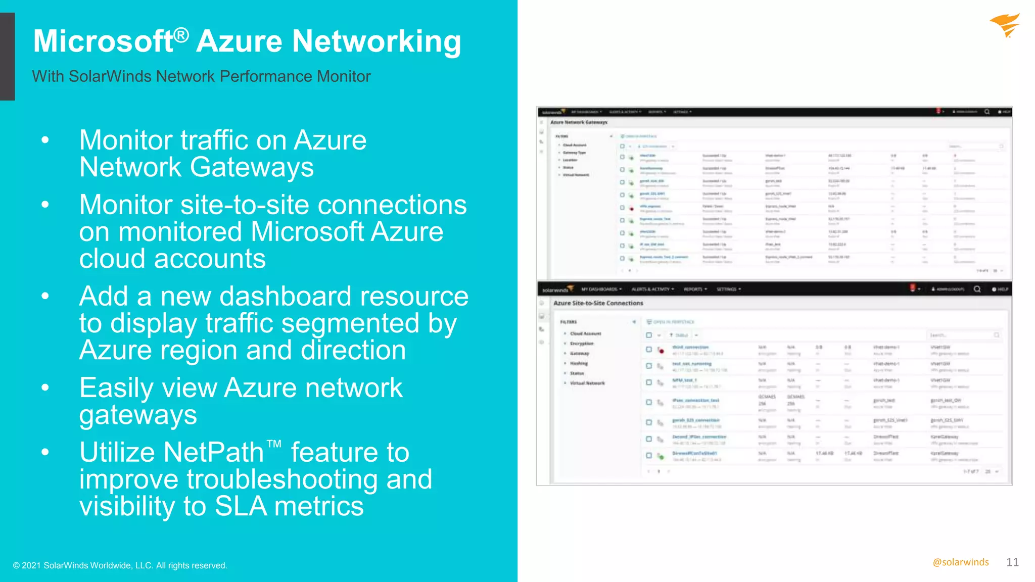 Government Webinar: Monitoring Azure and Deploying SolarWinds on Azure Government Just Got Easier