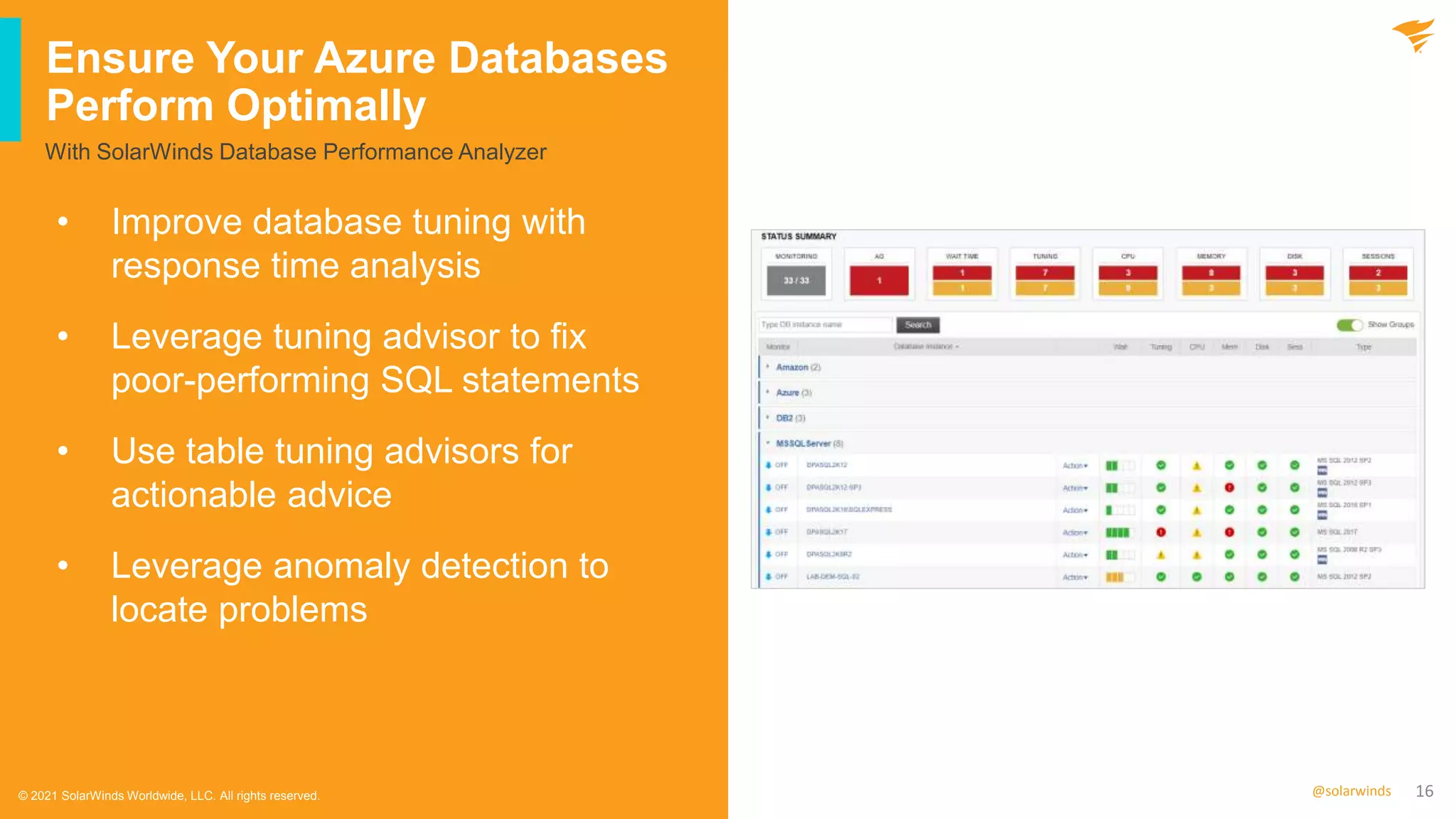 Government Webinar: Monitoring Azure and Deploying SolarWinds on Azure Government Just Got Easier