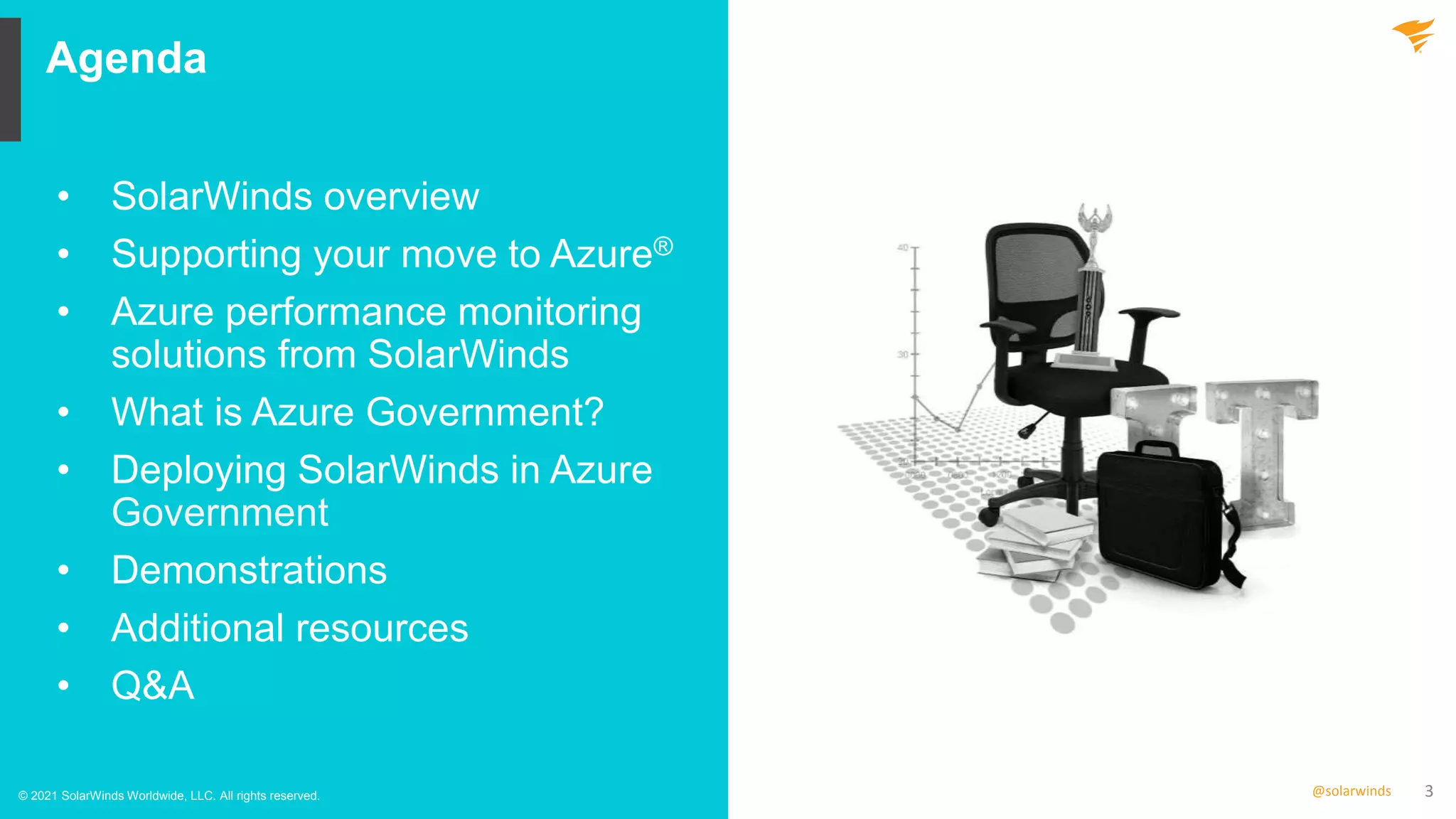 Government Webinar: Monitoring Azure and Deploying SolarWinds on Azure Government Just Got Easier