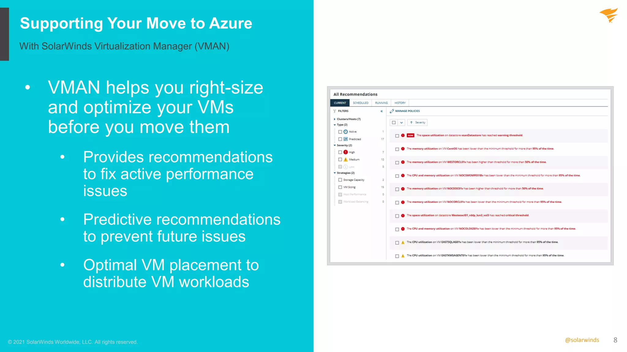 Government Webinar: Monitoring Azure and Deploying SolarWinds on Azure Government Just Got Easier