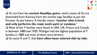 The Big Bong Theory- Bengali Pop Culture and fandom quiz(Q+A) Slide 103