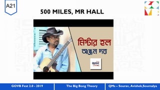 The Big Bong Theory- Bengali Pop Culture and fandom quiz(Q+A) Slide 121