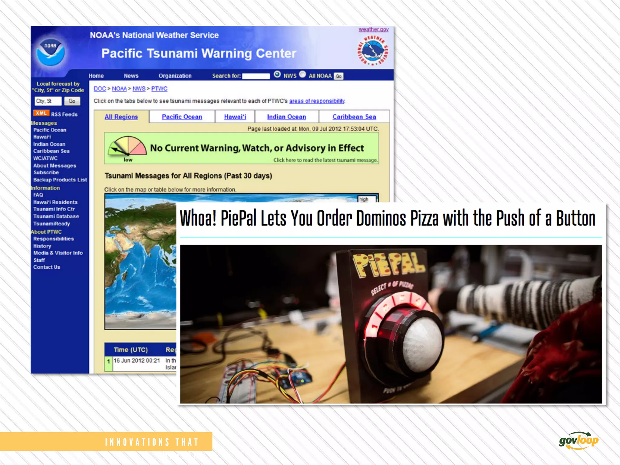 I N N O V A T I O N S T H A T
M A T T E R 	
  
 