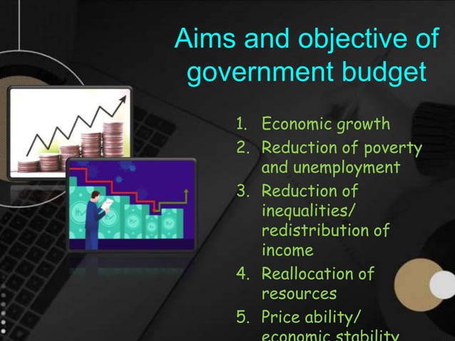 Goverment Budget Ppt