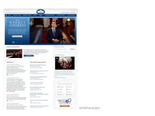 whitehouse.gov
 