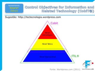 Gestão de recursos.