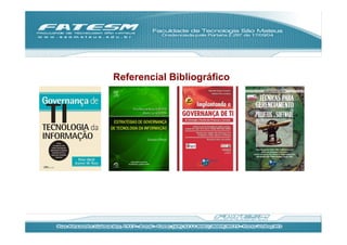 Referencial Bibliográfico
 