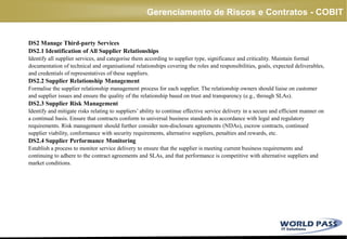 Governanca, Compliance e Contract Management