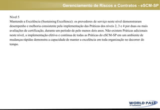 Governanca, Compliance e Contract Management