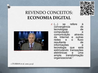 Analisar modelos de Governança de TI.ATITUTESPossibilitar a interatividade para o entendimento do conteúdo.