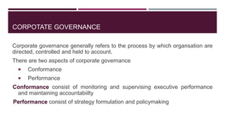 Governance of Higher education in India | PPTX
