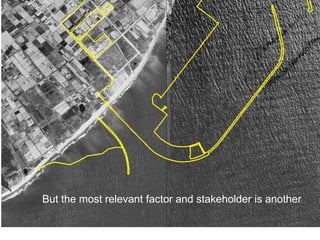 But the most relevant factor and stakeholder is another
 