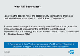 Open Source Governance v2.5 | PDF