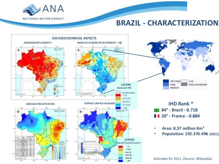 IWRM and regional diversity in Brazil: an adaptive management opport…