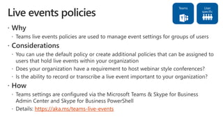 https://aka.ms/teams-live-events
 