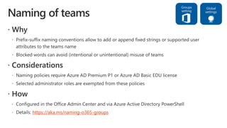 https://aka.ms/naming-o365-groups
 