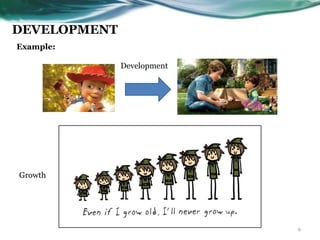 Governance and development | PPTX